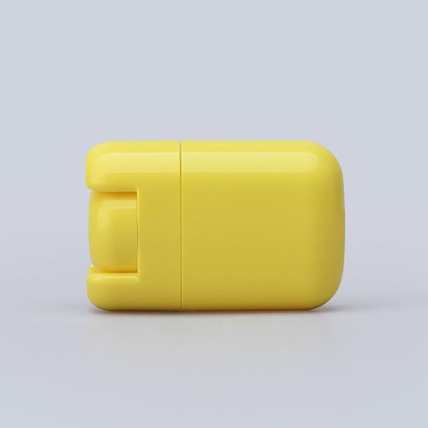 15g 30g 50g 75g Plastic Deodorant Tubes Pp Twist Up Recycled Customized Color