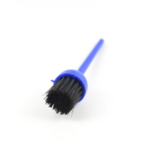 18*φ4cm Kids Horse Brushes PP Material With 25mm Black Straight Wire