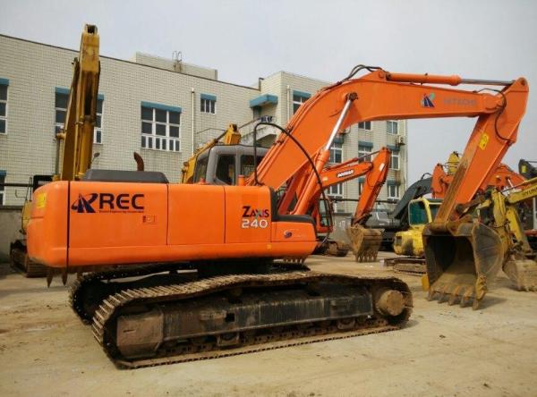 Hitachi zx240 excavator for sale