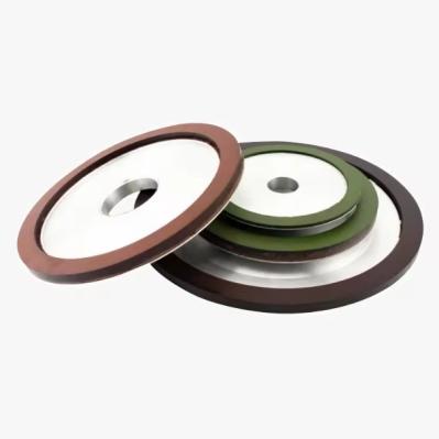 High Toughness Grinding And Polishing CBN Diamond Grinding Wheels