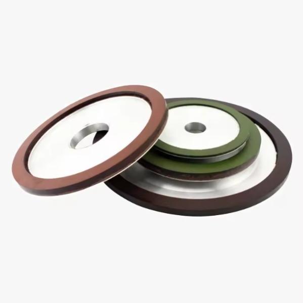 Strong Wear Resistance Cubic Boron Nitride Grinding Wheel