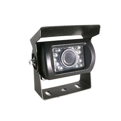 Black USB Dash Camera Dustproof 12V USB Rear View Camera High Definition