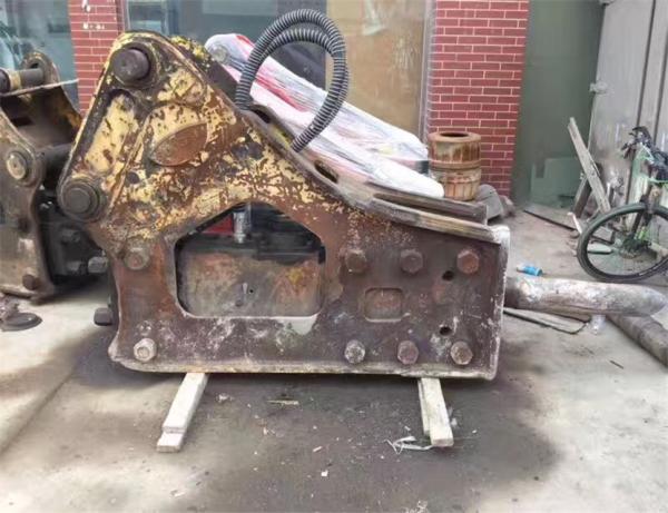 Low price used excavator hydraulic hammer /used jack hammer/used hydraulic breaker for sale Model: 7XB 10XB 12XB