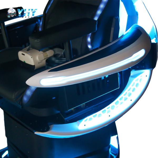 9D VR 360 Degree Gaming Machine Simulator