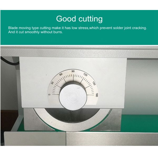 Top Selling Products Automatic Pcb Separating Machine Full Automatic Pcb Router Phone Pcb Separator