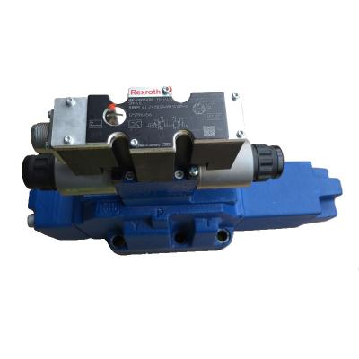 Valva proporcional Rexroth 4WRZE25W8-325-7X/6EG24N9K31 A1D3M 350 Bar 870 L/Min 24 V DC