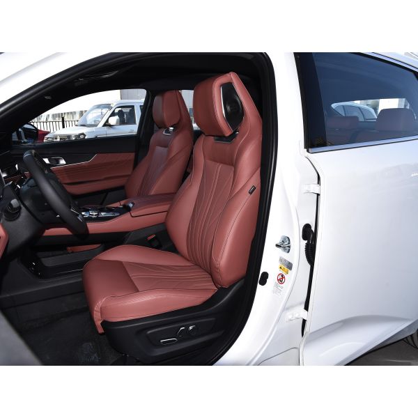 Electric Front Window Multi-function Steering Wheel Changan Uni-K 2023 Intelligent SUV