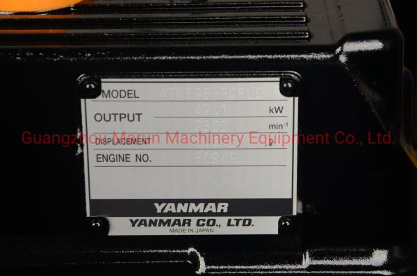 Genuine Diesel Engine Assembly Yanmar 4tne98 Replacement Parts