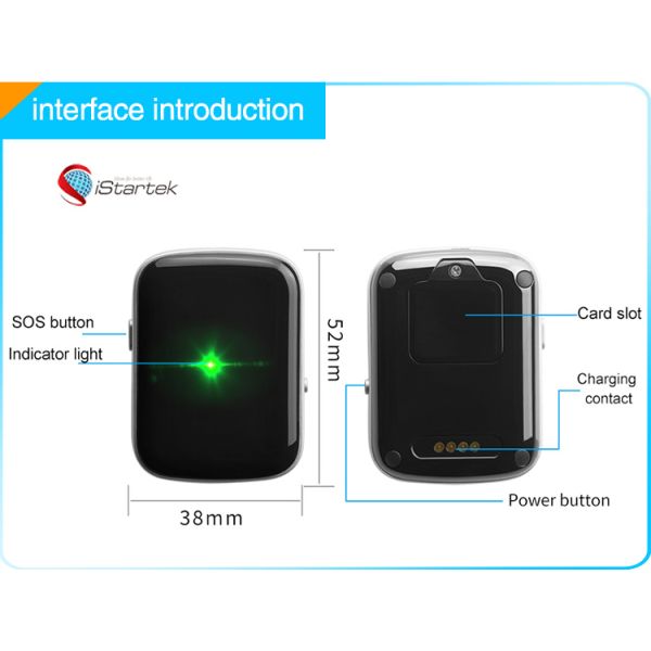 Gadget Kuwait Kid Elder Asset Toy Pet Dog Collar Smalles Cat Gps Tracker