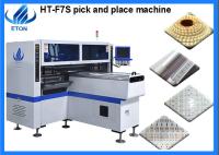 Disponible pour le conseil avec toute proportion de puce de LED et de machine de mounter des têtes F7S de la résistance 68