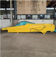 9 metros PC200 Excavadora brazo deslizante para excavadora de 20T