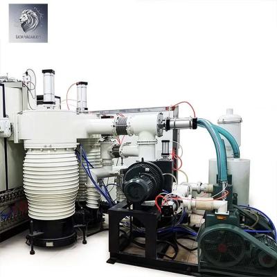 Máquina de recubrimiento al vacío PVD/Equipo de recubrimiento de metales