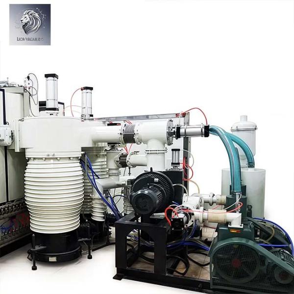 Máquina de recubrimiento al vacío PVD/Equipo de recubrimiento de metales