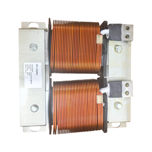 DC Reactor Filters Out High-frequency Harmonics Smoothes DC Current 200A/600V