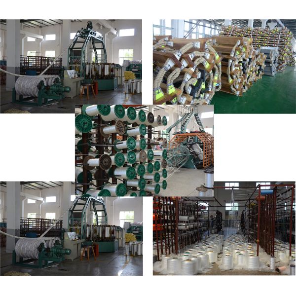 UHMWPE с высокой прочностью на тягу и требуемой прочностью