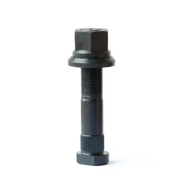 Camion lourd boulon d'accrochage à haute résistance M22X1.5X110mm 10,9 Grade de support personnalisation WG9112340123 ZGAQ-03164