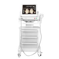 SMAS HIFU amincissant la machine