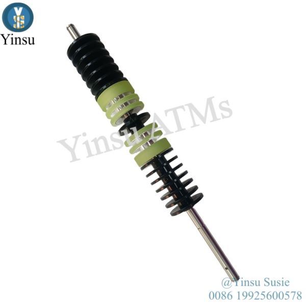 4520000317 ATM Machine Parts Hyosung 5600 HCDU V Module Drive Roller Shaft S4520000317