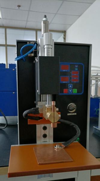 Cylindrical Cell 18650 Battery Pack Welding Machine Spot Welder For Lithium Battery