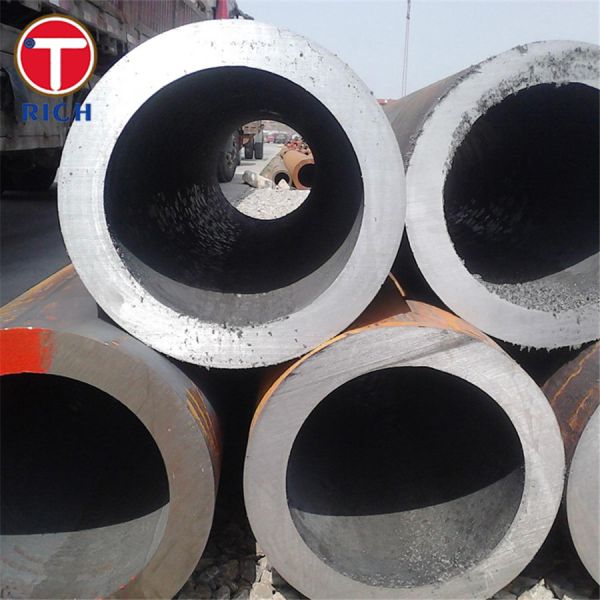 GB/T 3093 Q345A Трубы из низколегированной стали Трубы из высокодавления безшовных стальных труб для дизельных двигателей