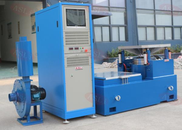 Vertical / Horizontal High Frequency Vibration Test Equipment With 30kg Moving Coil
