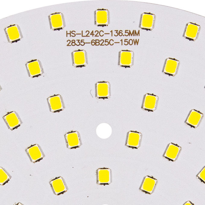 Толщина собрание монтажной платы СИД PCB 1 OZ тяжелое медное светлое
