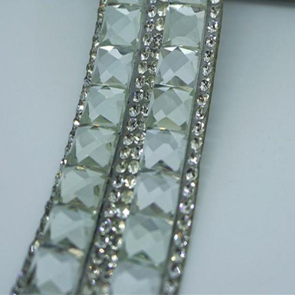 42cm Width Hot Melt Glue Film Bonding Rhinestone 15kg / Roll