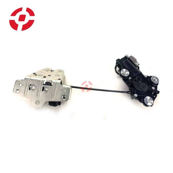 Automatic tailgate door lock actuator for Volv o 31484699 Rear lift gate door lock actuator