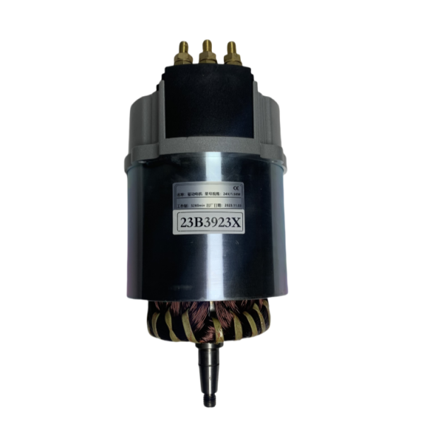 Original Steel Copper Starter Motor Assy CBD15-18 Compatible for Electric Pallet Truck