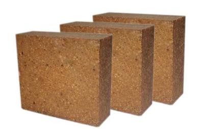 Refractory Magnesia Alumina Spinel Bricks For Cement Rotary Kiln Transition Zone