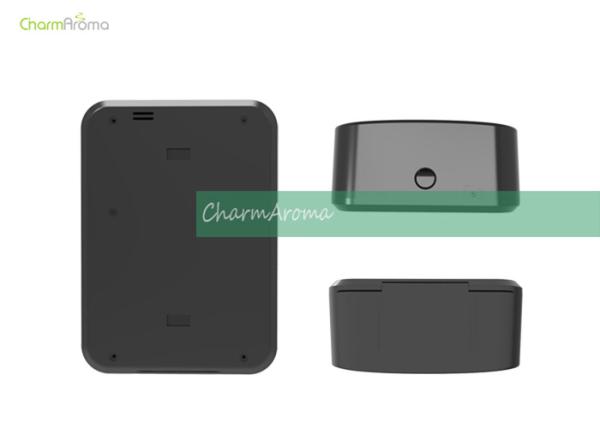 Plastic Scent Delivery System Scent Marketing Equipment D Size Batteries