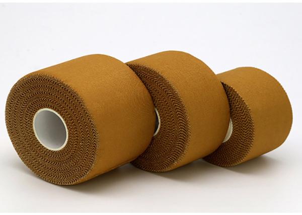 Zinc Oxide Adhesive Tape Skin Color Plaster Silk Perforated Medical 1.25cm*13.7m