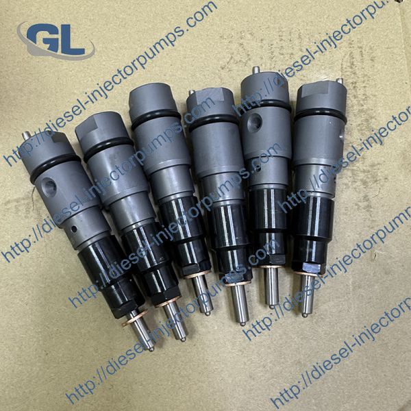 Bec à haute pression DLLA150P652 de l'injecteur de gazole 0432191584 pour MTU 16 V 2000