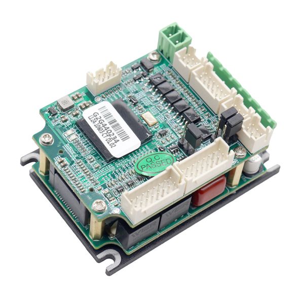 DC Servo Drive RS485+Pulse CAN DC10V To DC36V AGV Handling Robot