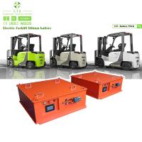 Batterie au lithium d'OEM de CTS 48V 302Ah 15kwh avec la longue vie de cycle pour la tramway