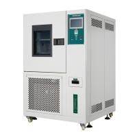 Chambre programmable d'essai de climat d'humidité de la température avec la stabilité ambiante
