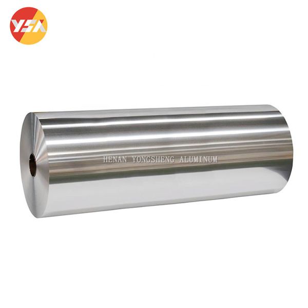 Non Toxic Aluminum Foil Various Sizes Durable Flexible Packaging Material Suitable for Food Storage and Heat Insulation