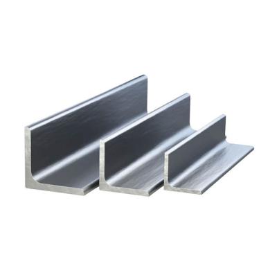 3mm-35mm Angle Steel Bar Q235B Q345B For Engineering Structure