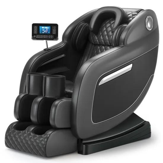 Full Body Massager Machine SAA 2d Zero Gravity Massage Chair Kneading 30min
