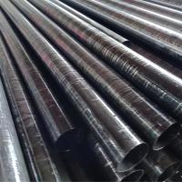 Tubes en acier à roulement de haute précision avec port de tolérance de ± 0,1 mm, etc.