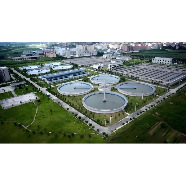 Industrial Consolidated Magnetically Levitated Blower For Flue Gas Desulfurization Plant