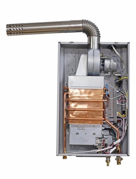 10L Constant Temperature Gas Water Heater LPG LNG