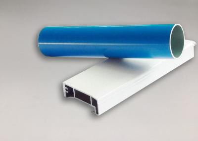 Anti Corrosion Square Extruded Aluminum Extrusion 6063 6061 T5 T6 Alloy Temper