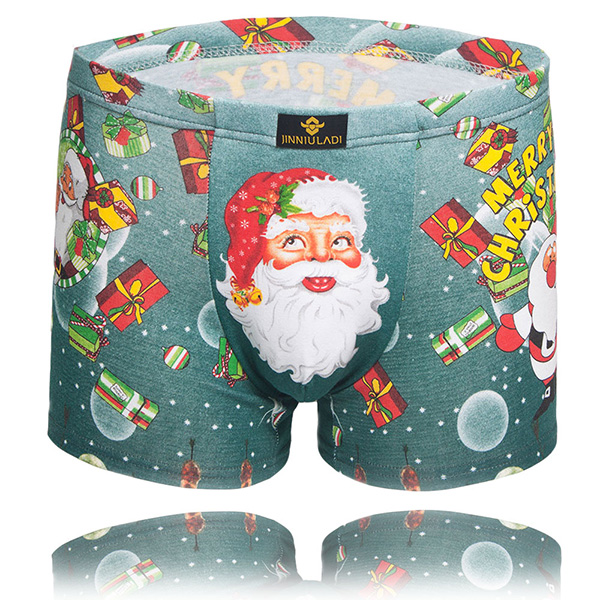 Hot Sale Boxers Mens Underwear Boxers Men Sexy Men Boxers Cotton Brand Boxer Sous underwea