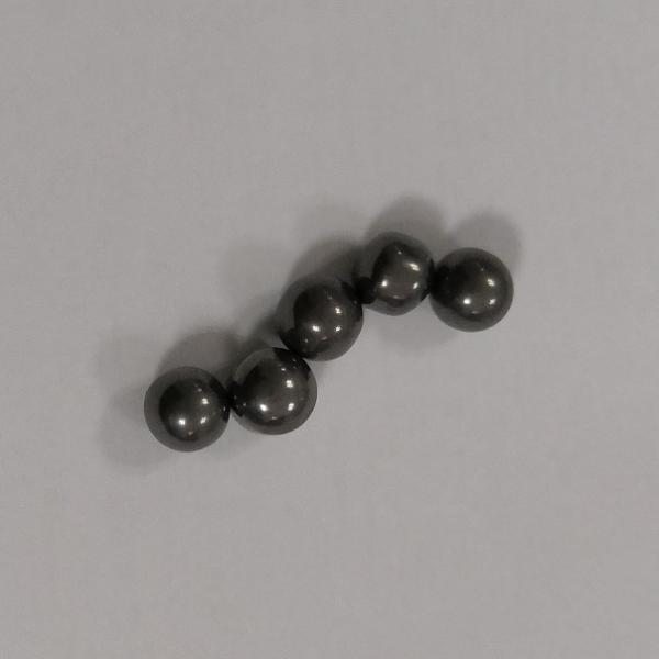 Sintered 2mm Tungsten Carbide Balls High Density 15.3g/Cm3
