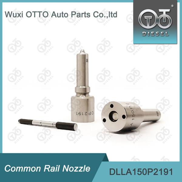 DLLA150P2191 BOSCH Common Rail Nozzle For Injectors 0445124042