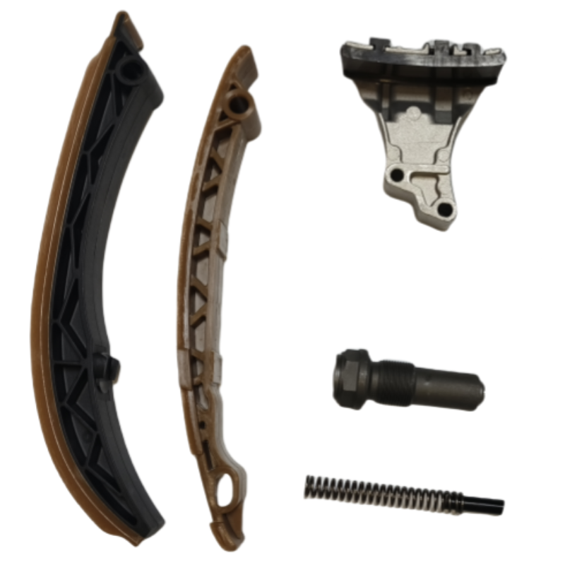 ZUIKON Complete Timing Chain Kit For Mercedes Benz M111 Engine W202 W124 W210 C E Class OEM 1110500311 1110500216