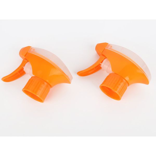 Square Foaming Gun Plastic Trigger Sprayers Double Cover Iso9001 Certificated