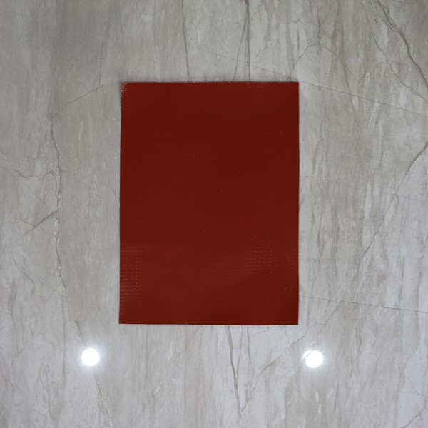 High Temperature Resistant Calendering Silicone Fiberglass Fabric E-Glass