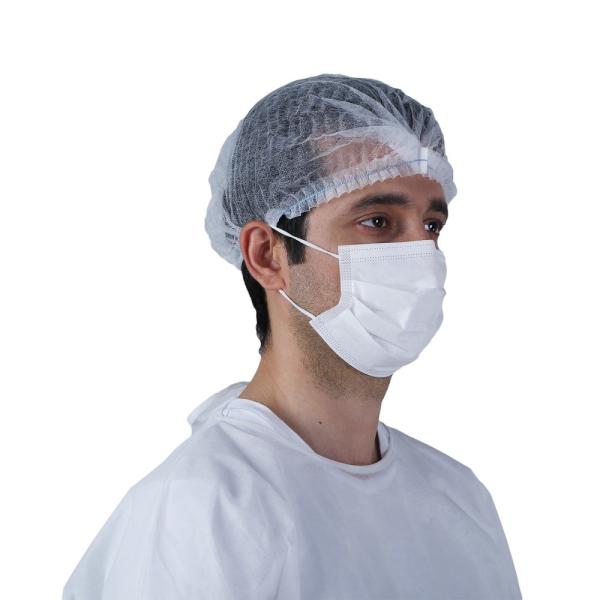 Anti Virus face mask , Earloop 3 ply Disposable Medical Surgical Face Mask